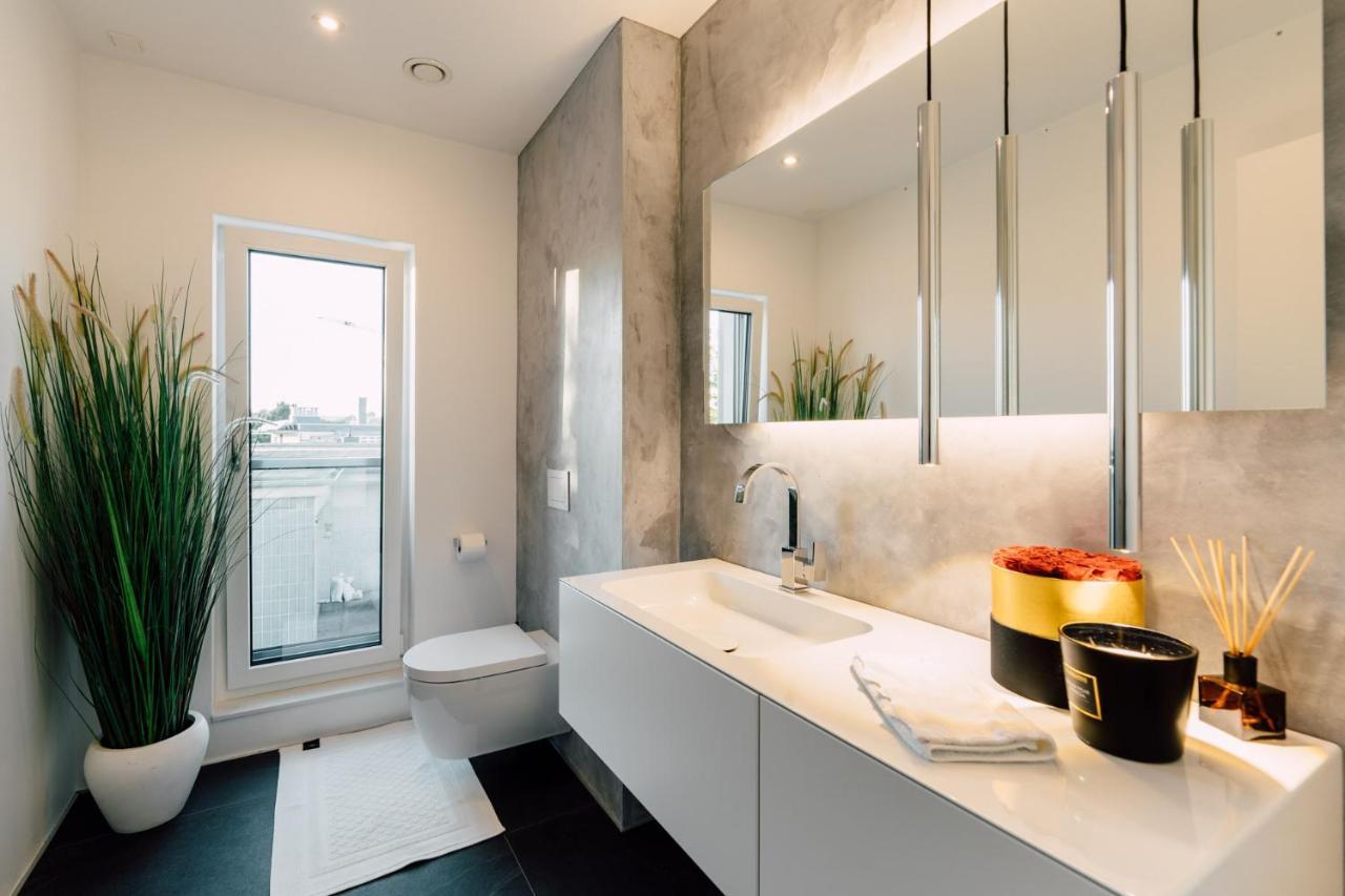 Traumblick Trifft Luxus! Apartment Weitersburg Ngoại thất bức ảnh