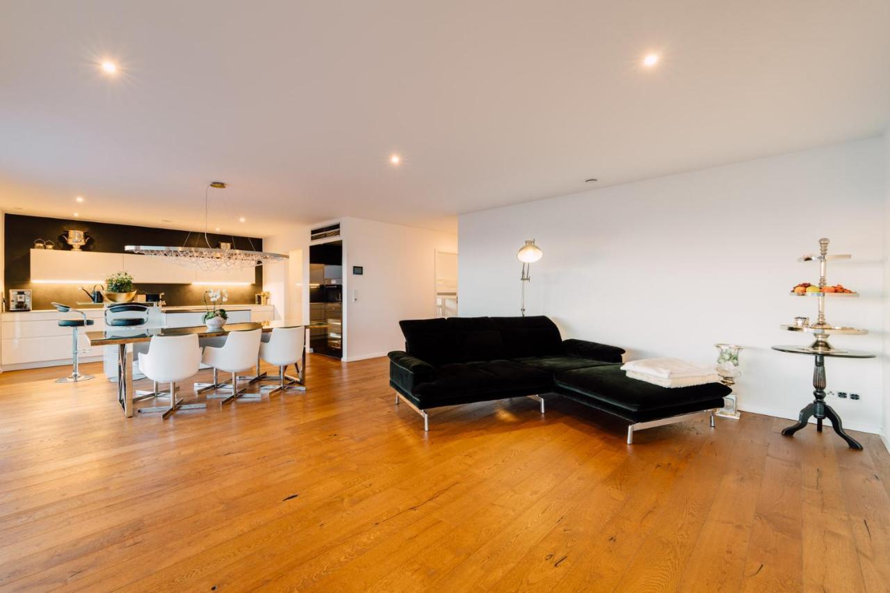 Traumblick Trifft Luxus! Apartment Weitersburg Ngoại thất bức ảnh