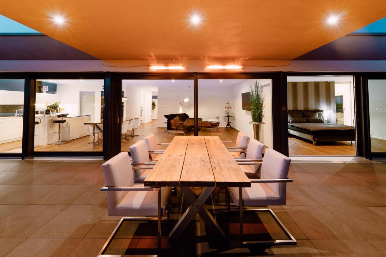 Traumblick Trifft Luxus! Apartment Weitersburg Ngoại thất bức ảnh
