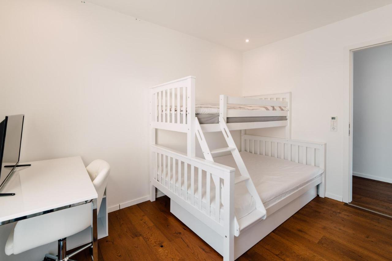 Traumblick Trifft Luxus! Apartment Weitersburg Ngoại thất bức ảnh