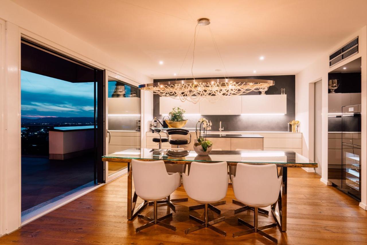 Traumblick Trifft Luxus! Apartment Weitersburg Ngoại thất bức ảnh