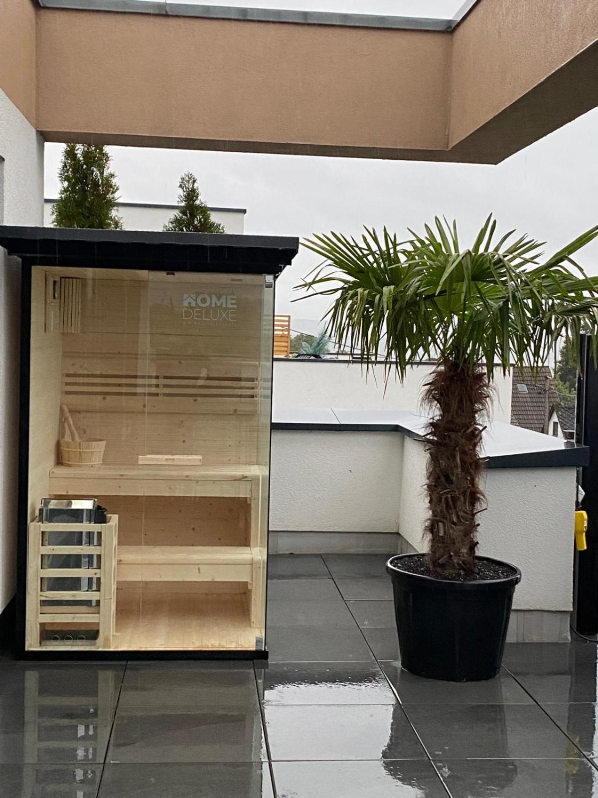 Traumblick Trifft Luxus! Apartment Weitersburg Ngoại thất bức ảnh